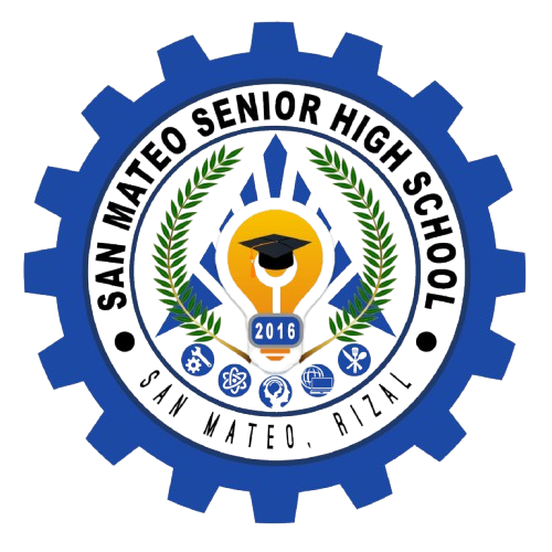 San Mateo SHS Logo